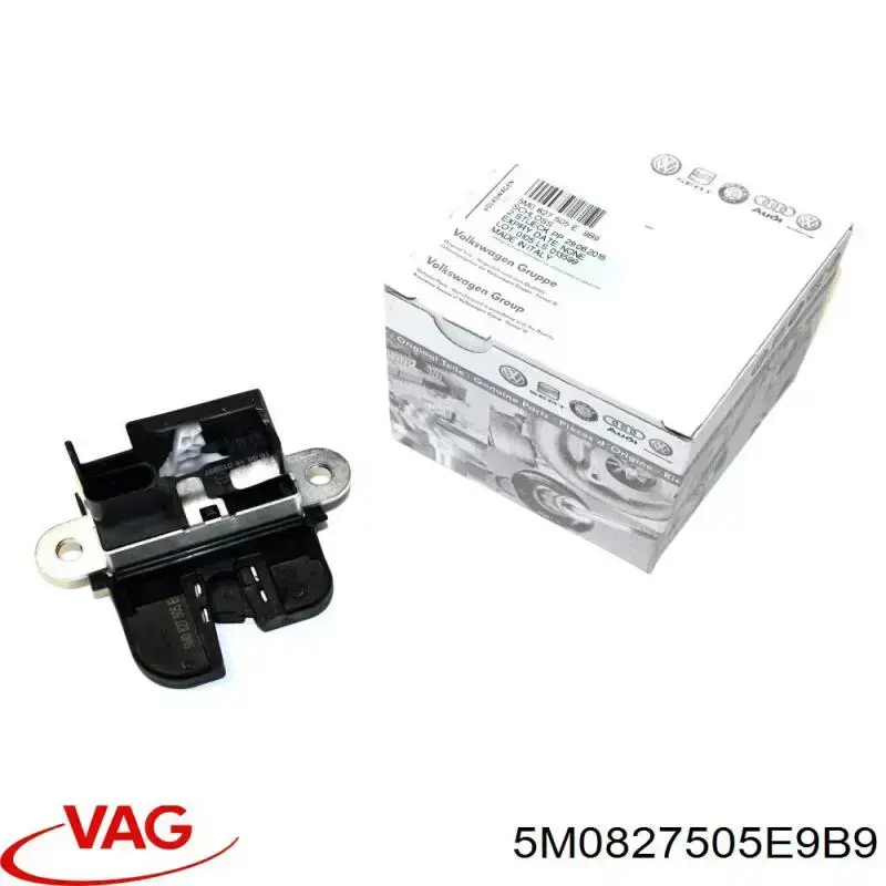 Замок багажника 5M0827505E9B9 VAG