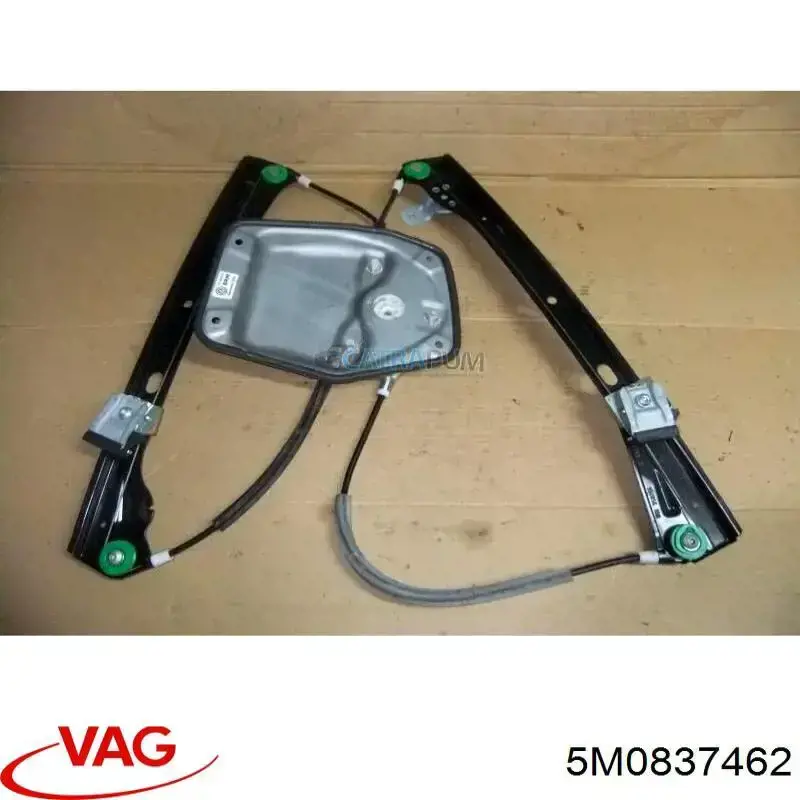 Купить 851737 VALEO Стеклоподъемник (механизм перемещения стекла)