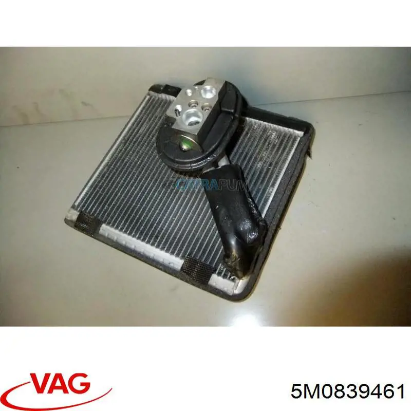 Купить 5M0839461 VAG Механизм стеклоподъемника двери задней левой