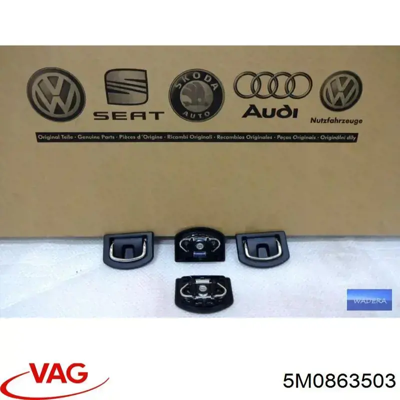  5M0863503 VAG