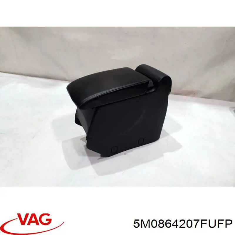 Крышка подлокотника VAG 5M0864207GUFP цена, от 43.08 USD