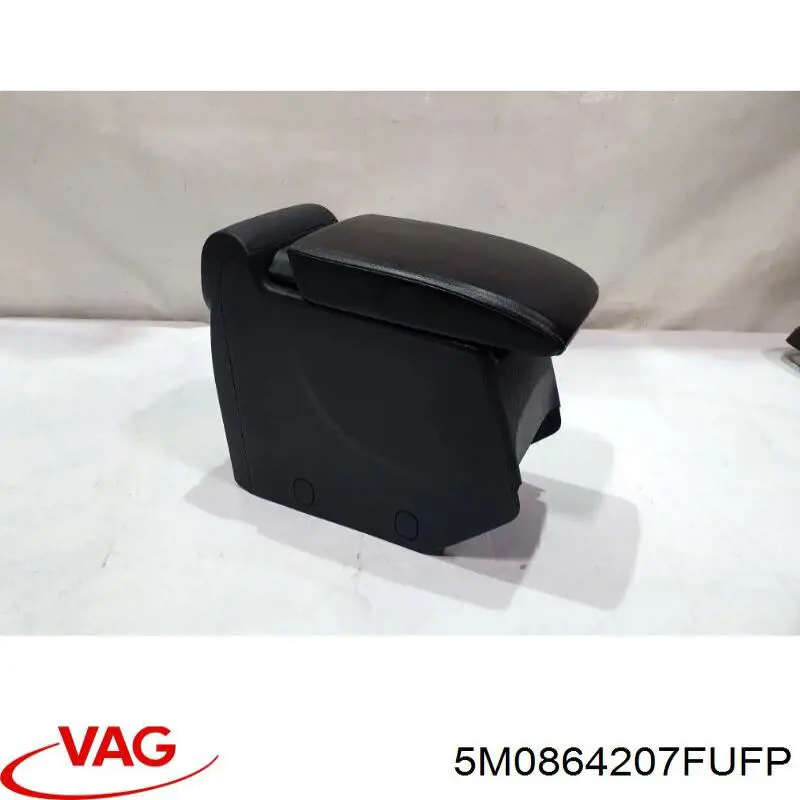 Купить 5M0864207GUFP VAG Крышка подлокотника