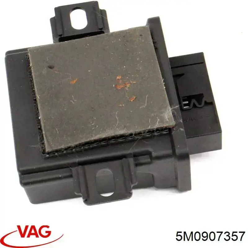 Модуль управления (ЭБУ) адаптивного освещения VAG 5M0907357 цена, от 8.31 USD