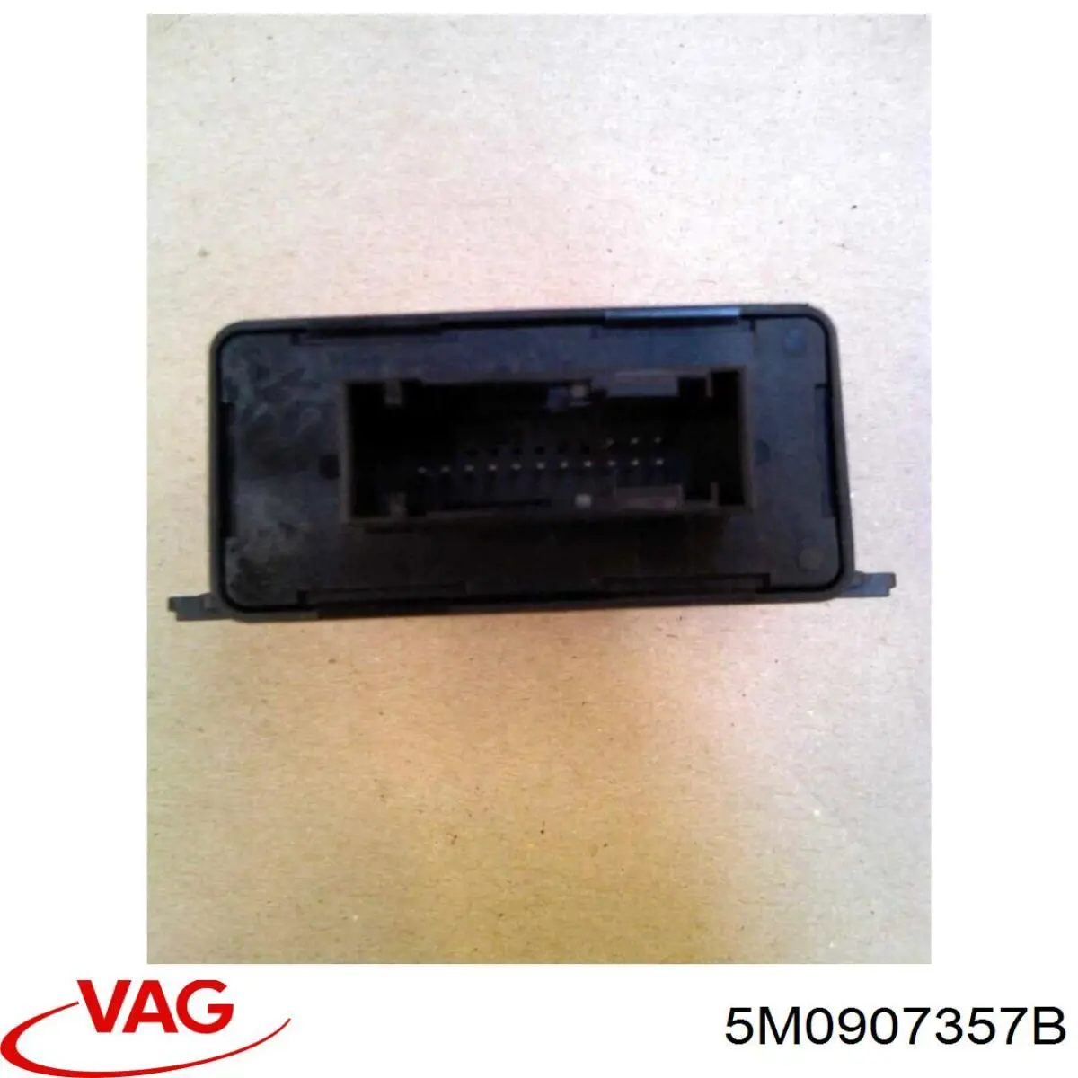 Модуль управления (ЭБУ) адаптивного освещения VAG 5M0907357B цена, от 8.44 USD