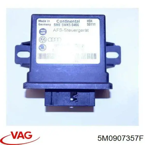 Купить 5M0907357F VAG Модуль управления (ЭБУ) адаптивного освещения