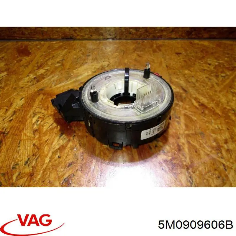 5M0909606 VAG Sensor AIRBAG trasero original y equivalente