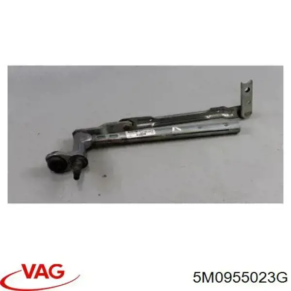 5M0955023G VAG Трапеция стеклоочистителя левая