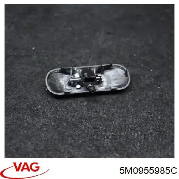 Купить 5M0955985C VAG Сопло омывателя лобового стекла