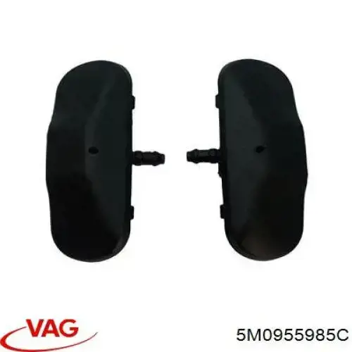 5M0955985C VAG Веерная форсунка омывателя