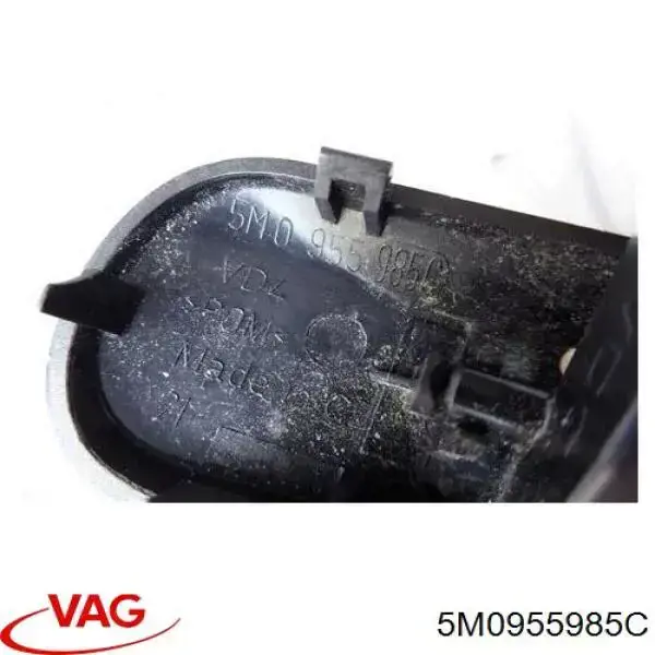 5M0955985C VAG Веерная форсунка омывателя