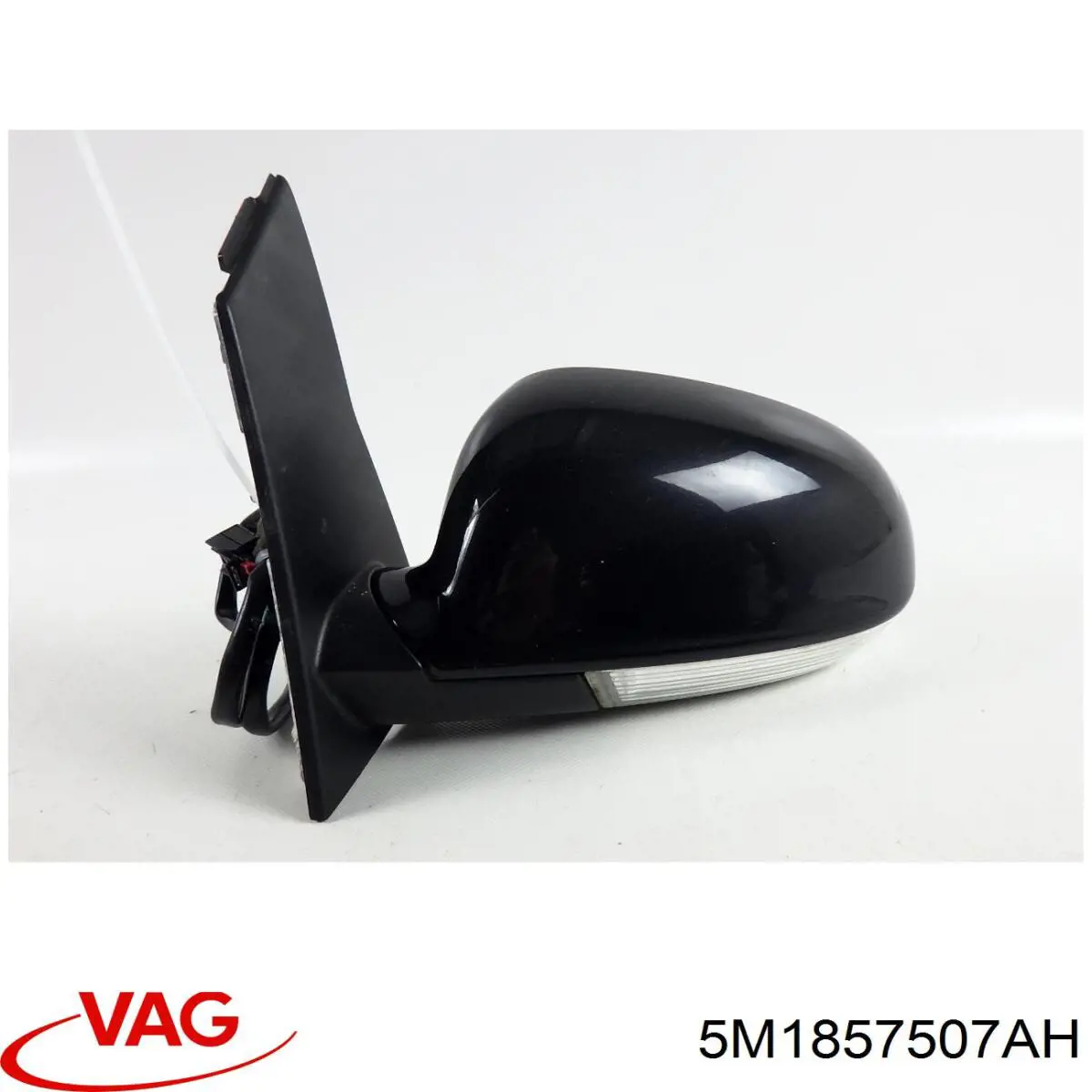 Зеркало заднего вида, левое VAG 5M1857507AH цена, от 63.35 USD