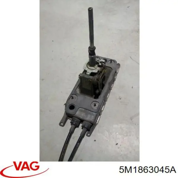  5M1863045A VAG