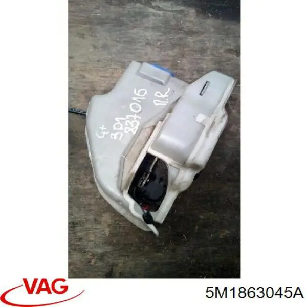  VAG 5M1863045A