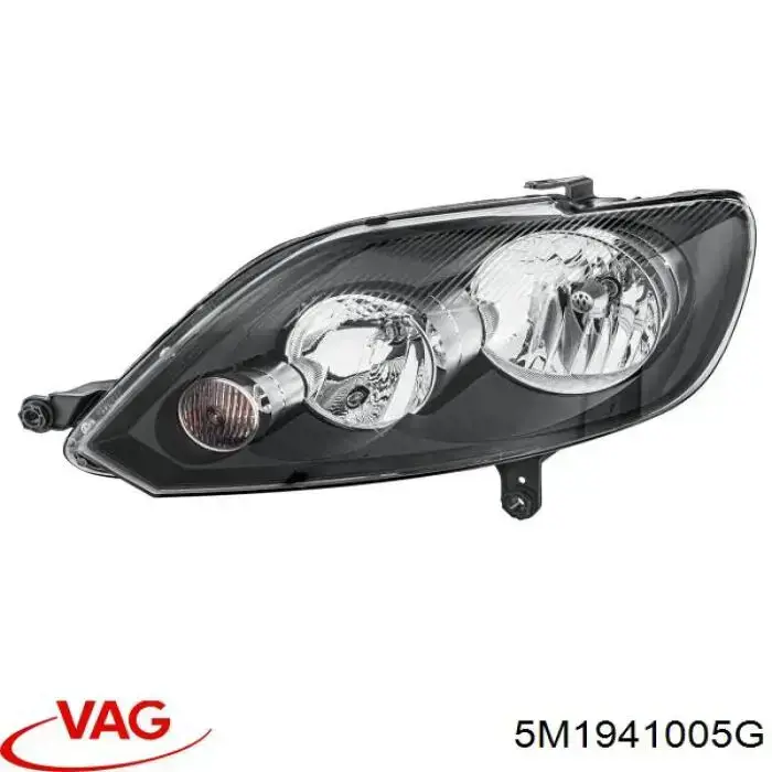 Купить 5M1941005G VAG Фара левая передняя