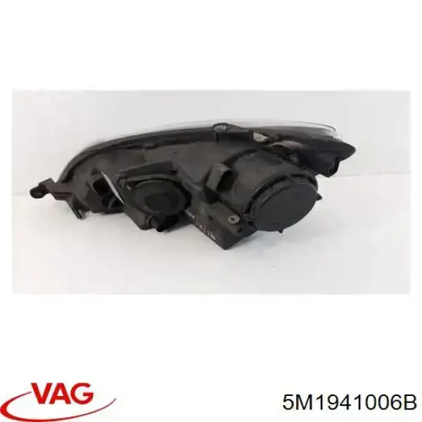Правая блок фара Polcar 951510E цена, от 110.39 USD