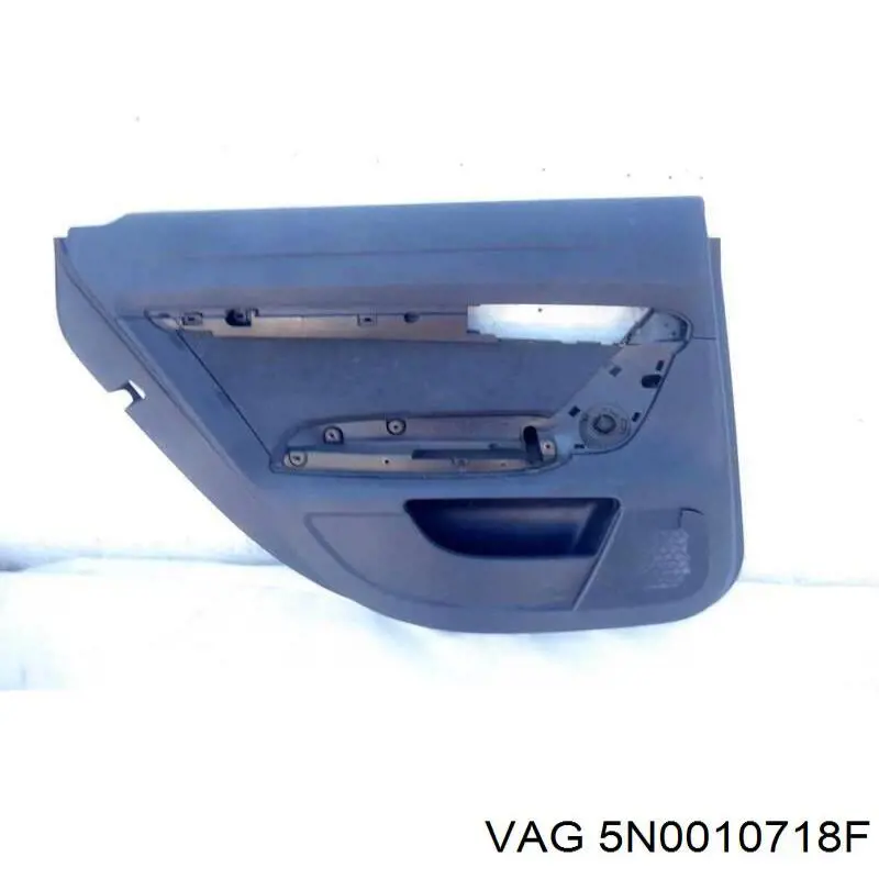 Купить 5N0010718F VAG 
