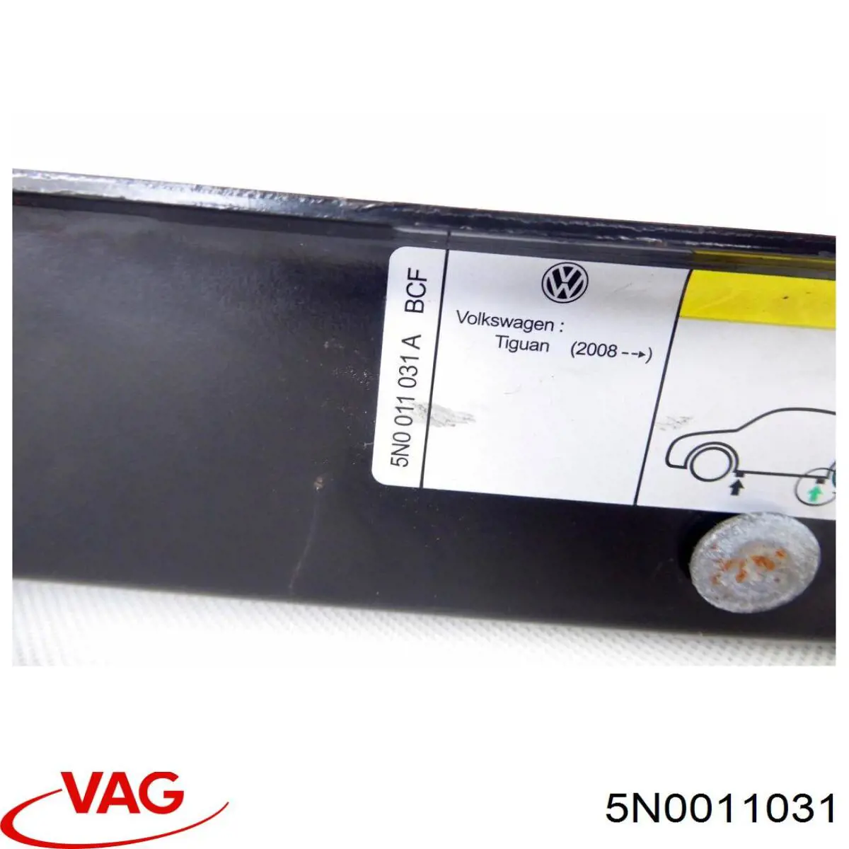 Домкрат VAG 5N0011031 цена, от 38.01 USD