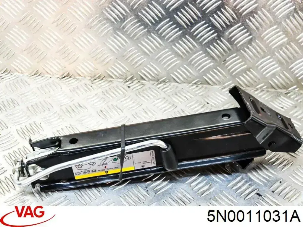 Домкрат автомобильный VAG 5N0011031A цена, от 38.01 USD