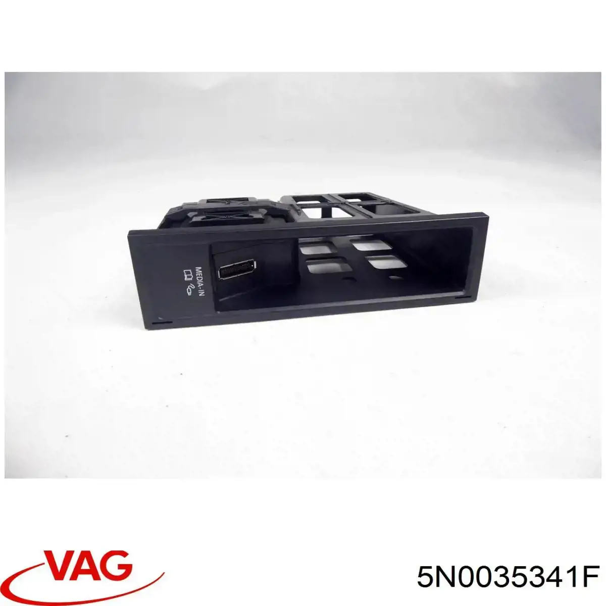  VAG 5N0035341A