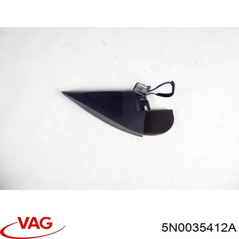 Динамик передней двери VAG 5N0035412A цена, от 11.30 USD