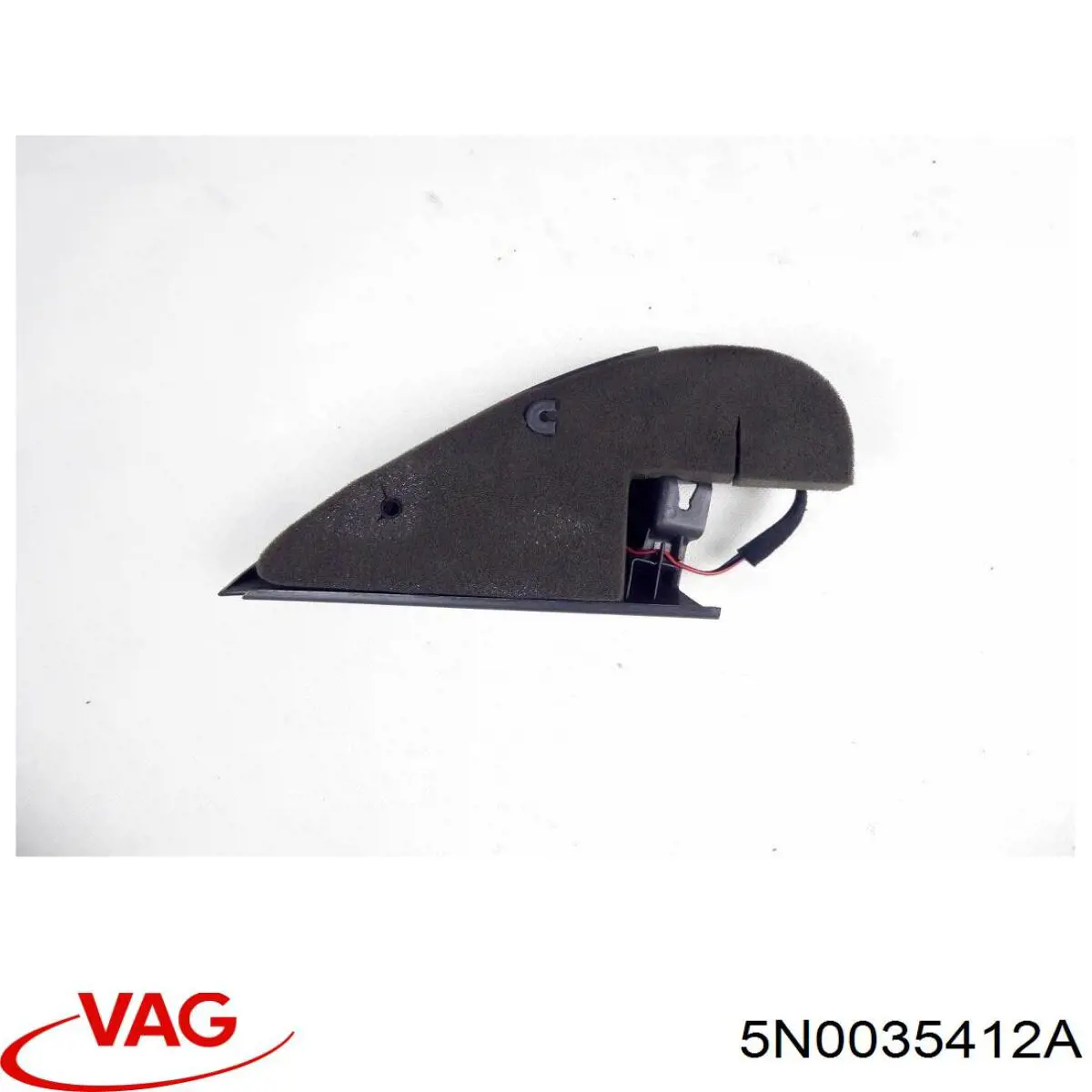 Купить 5N0035412A VAG Динамик передней двери