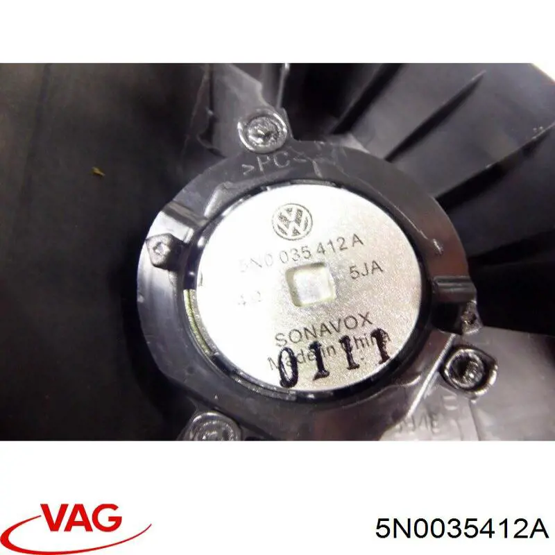 5N0035412A VAG Динамик передний