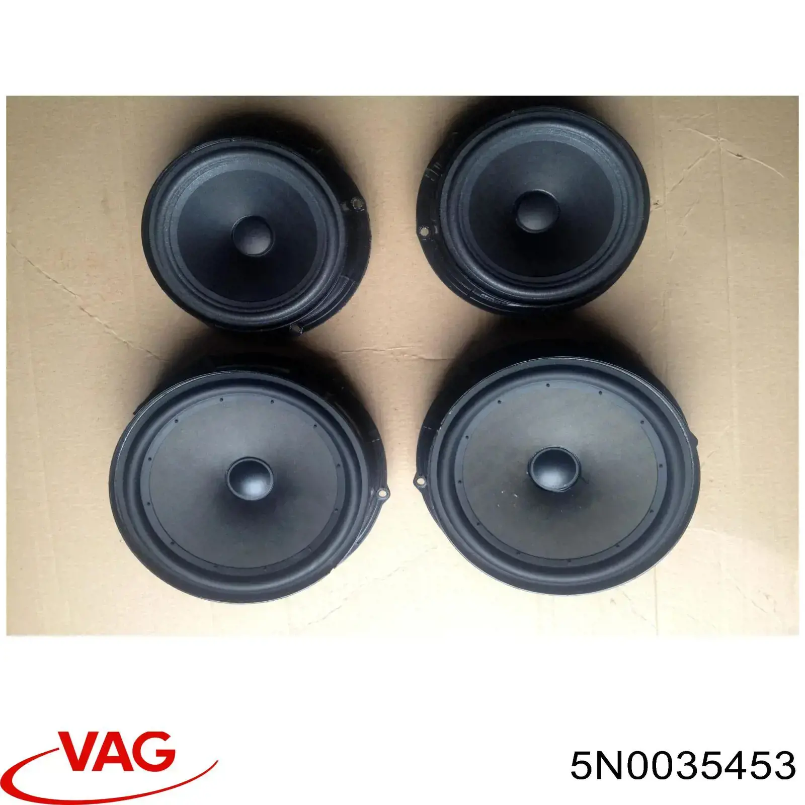 Купить 5N0035453 VAG 