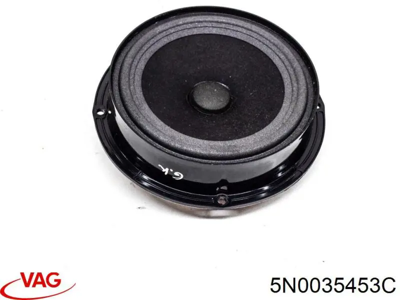 Динамик передней двери VAG 5N0035453C