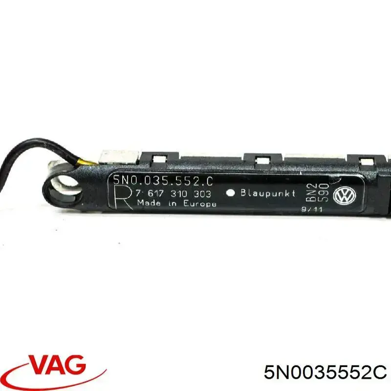  VAG 5N0035552C цена, от 10.15 USD
