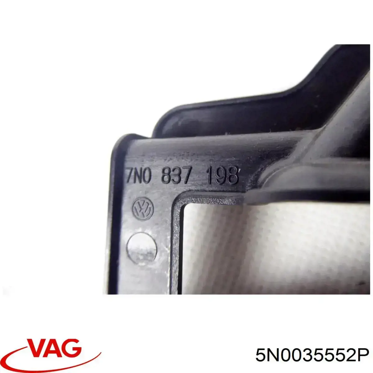  VAG 5N0035552P