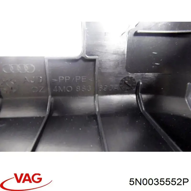  VAG 5N0035552P цена, от 3.39 USD