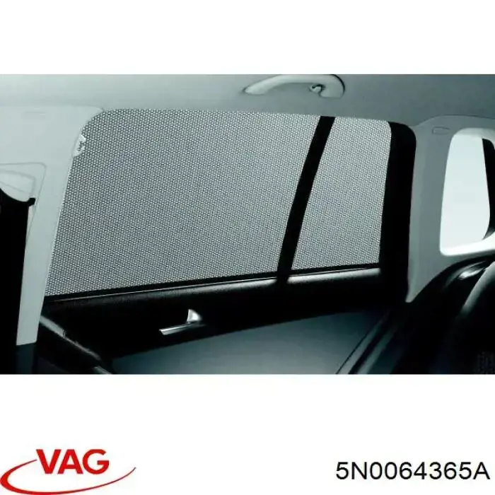  VAG 5N0064365A цена, от 173.61 USD