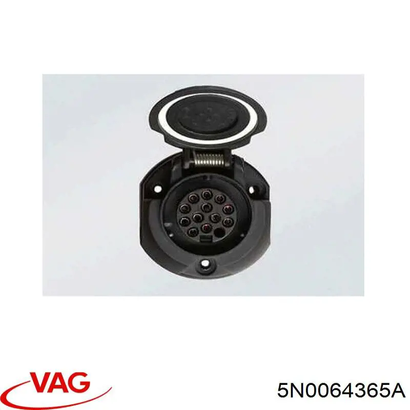 5N0064365A VAG 