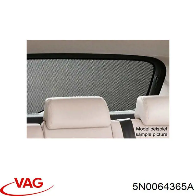 Купить 5N0064365A VAG 