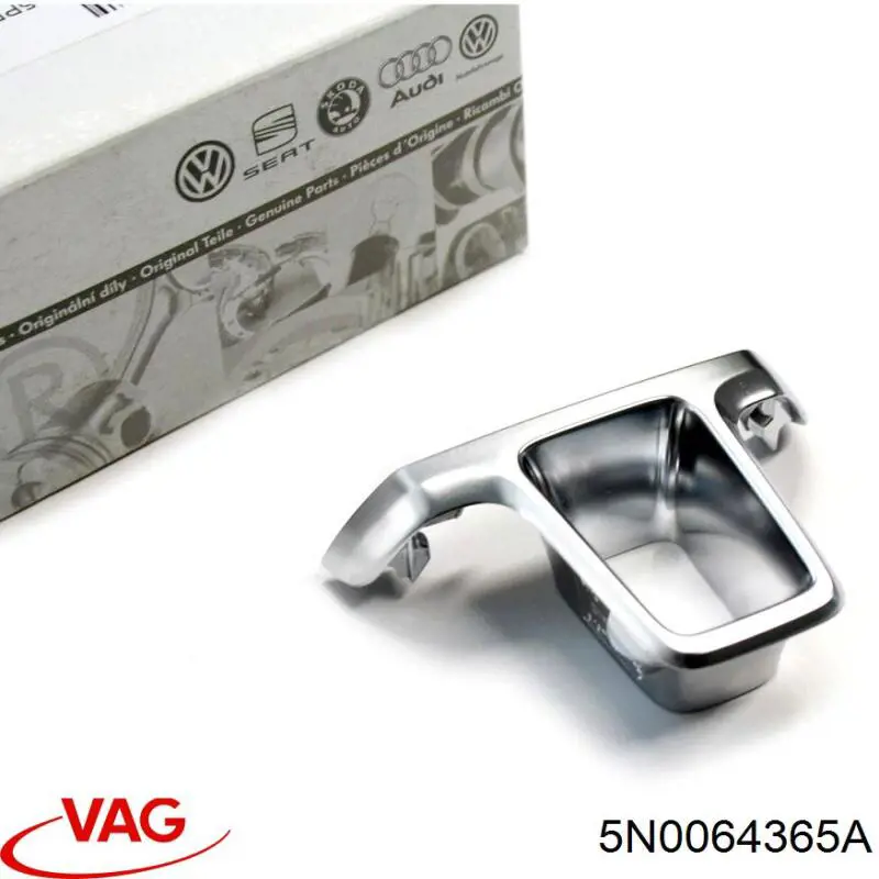 Купить 5N0064365A VAG 