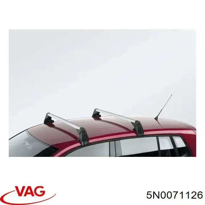  5N0071126 VAG