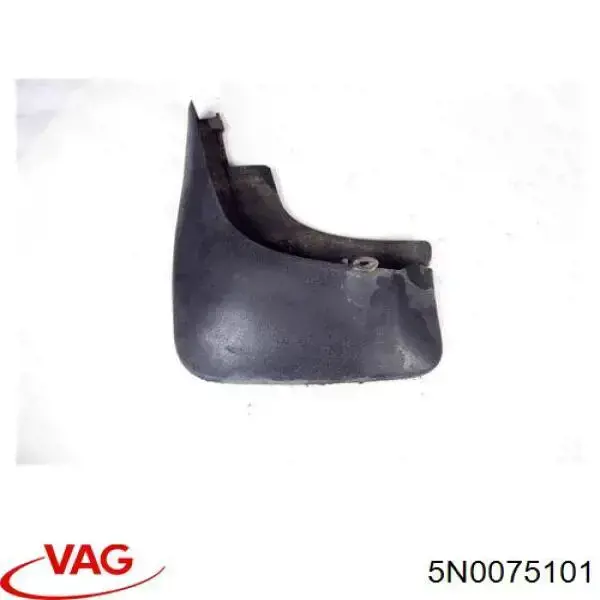 Protetores de lama traseiros, kit Volkswagen Tiguan I 5N1, 5N2