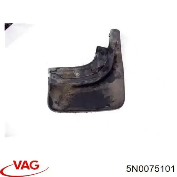 Compre Protetores de lama traseiros, kit Volkswagen Tiguan 1