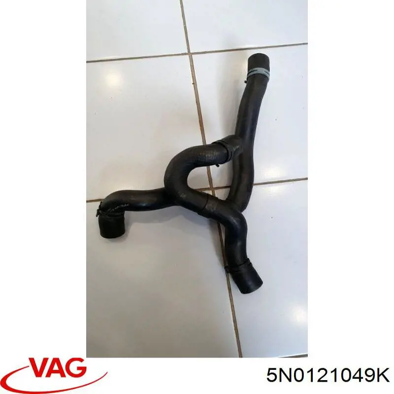  VAG 5N0121049K цена, от 91.60 USD