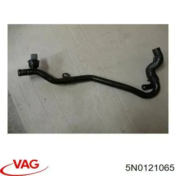 5N0121065 VAG Шланг термостата