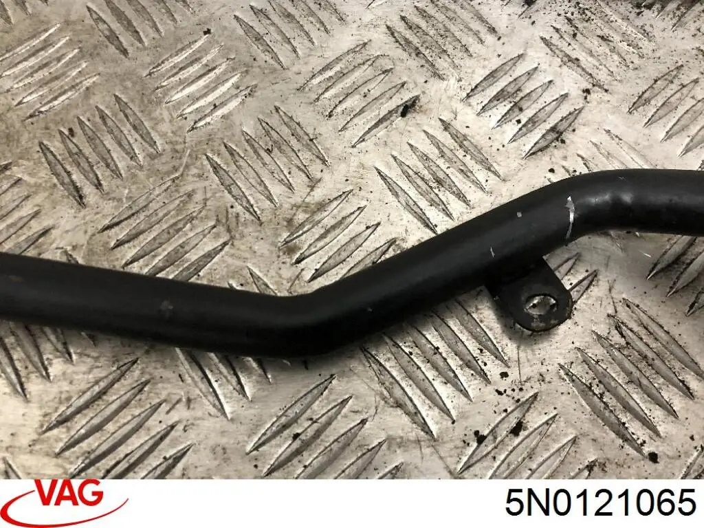 DWW379TT Thermotec Шланг термостата