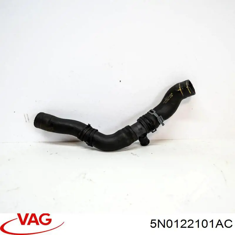 Шланг радиатора охлаждения Gates 054529 цена, от 43.59 USD
