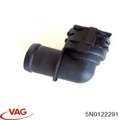 Фланец системы охлаждения Vika 11221774701 цена, от 2.83 USD