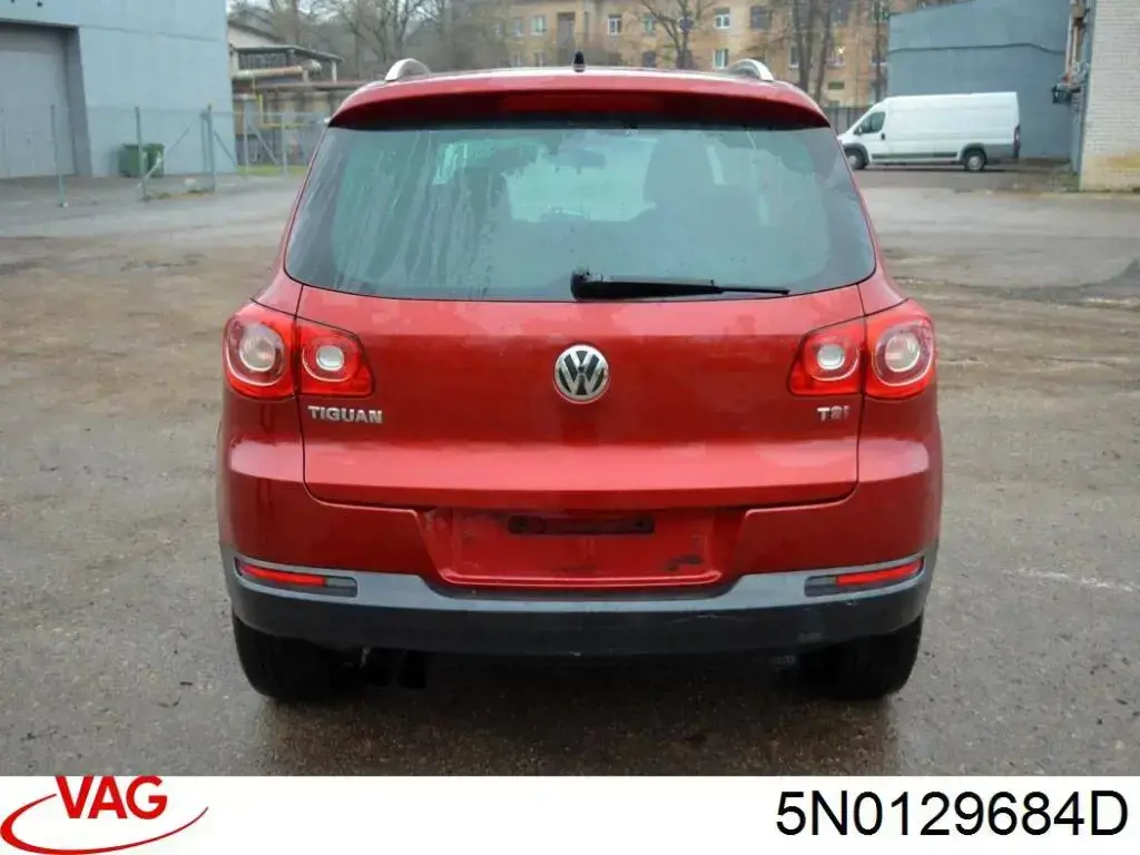 Купить 5N0129684D VAG 