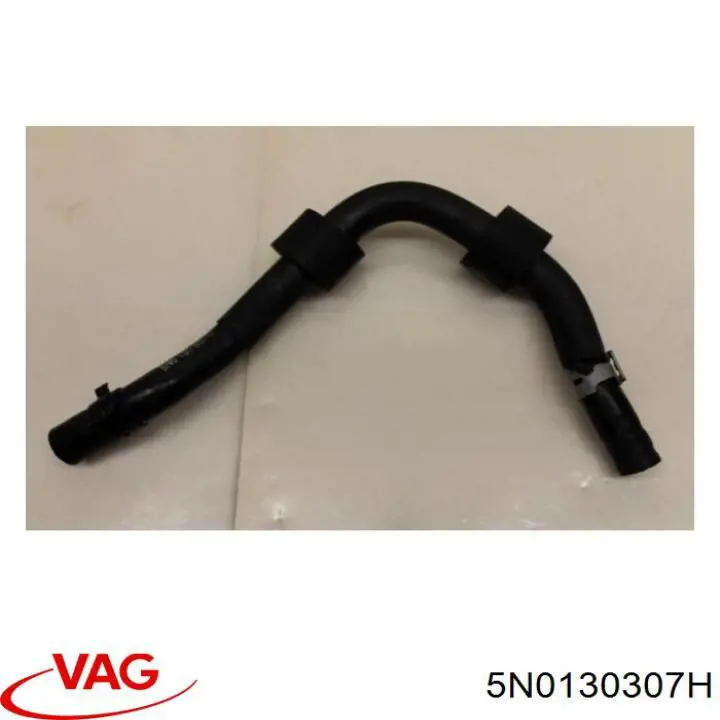 Шланг топливный, универсальный VAG 5N0130307H цена, от 237.44 USD