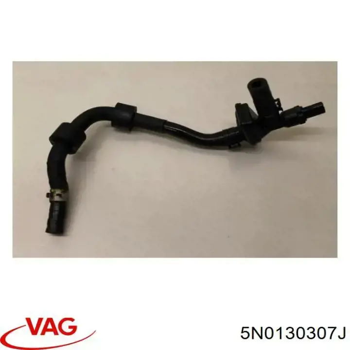 Шланг топливный, универсальный VAG 5N0130307J цена, от 237.64 USD