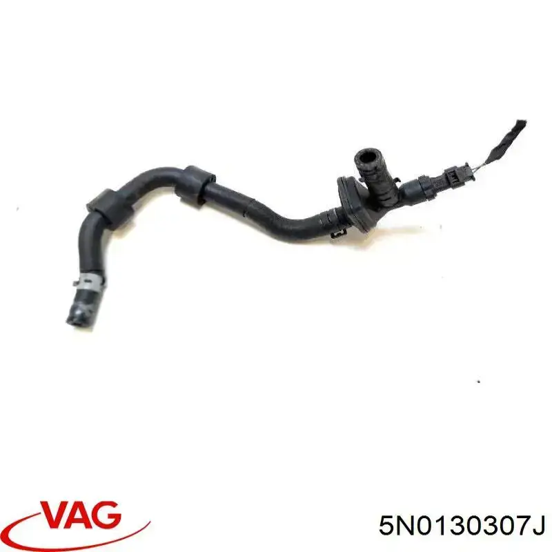 Купить 5N0130307J VAG Топливный шланг