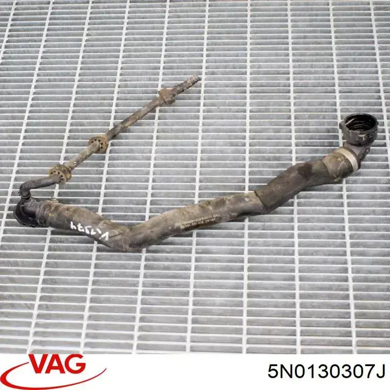 Шланг топливный, универсальный VAG 5N0130307J цена, от 237.64 USD
