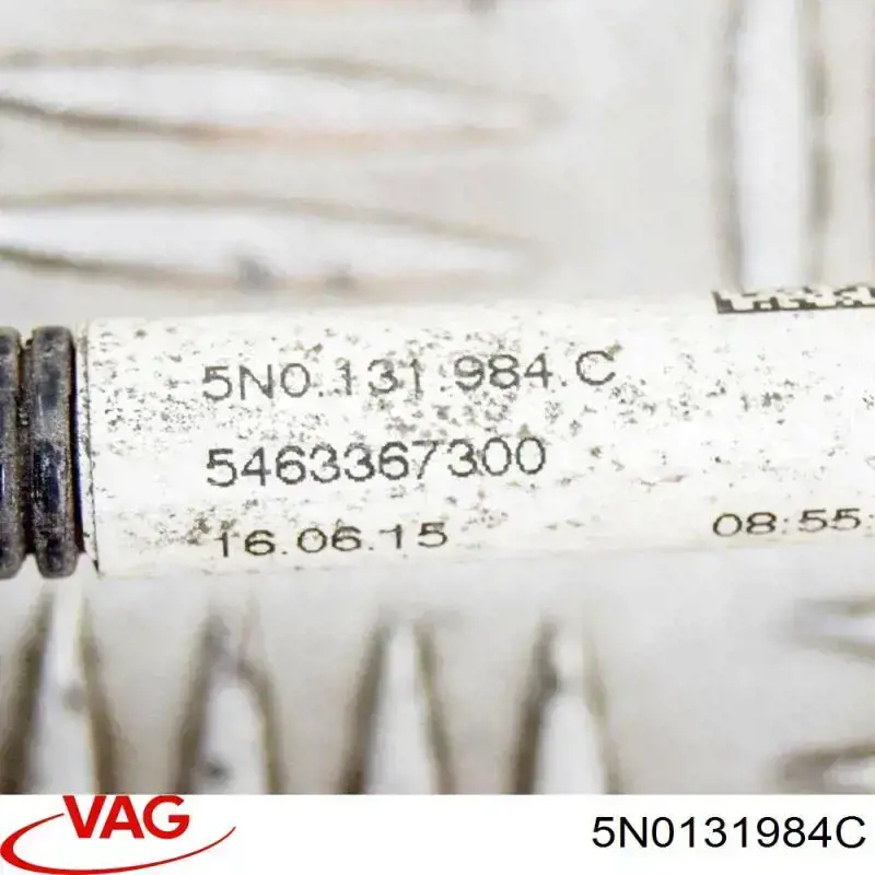  5N0131984C VAG