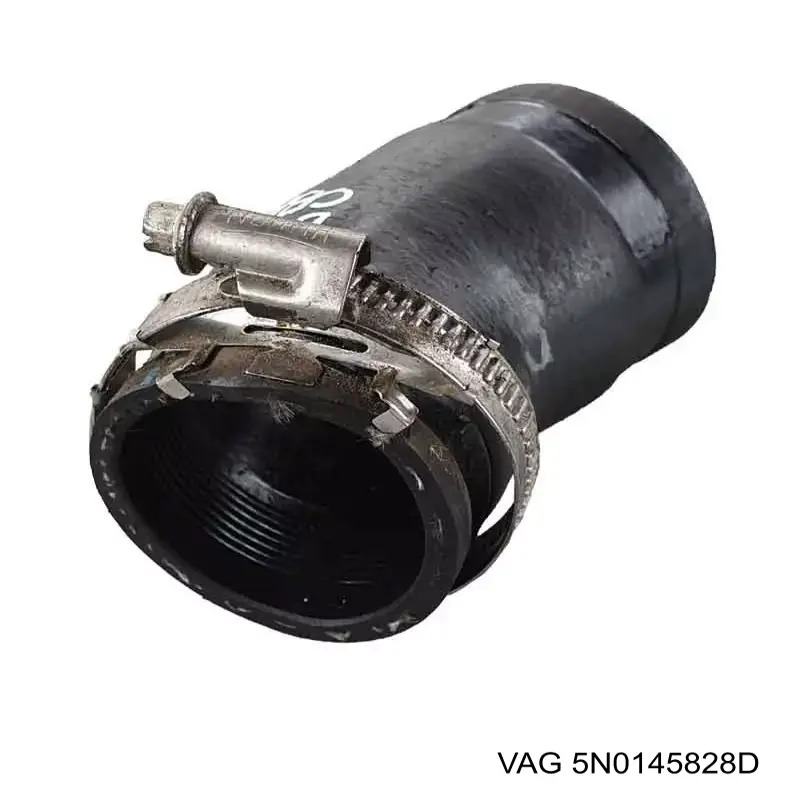 Купить 5N0145828D VAG Патрубок дроссельной заслонки